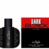 DARK BLACK FOR MEN - EDT - 100 ML