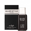 SILVER STYLE - EDT - 100 ML